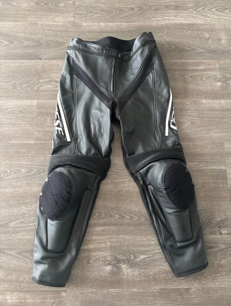 Dainese Delta 3 Lady 52, Motoren, Ophalen of Verzenden, Tweedehands, Dames, Broek | leer