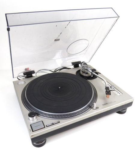 Technics SL-1200MK2 DJ Turntable, Ophalen of Verzenden, Technics