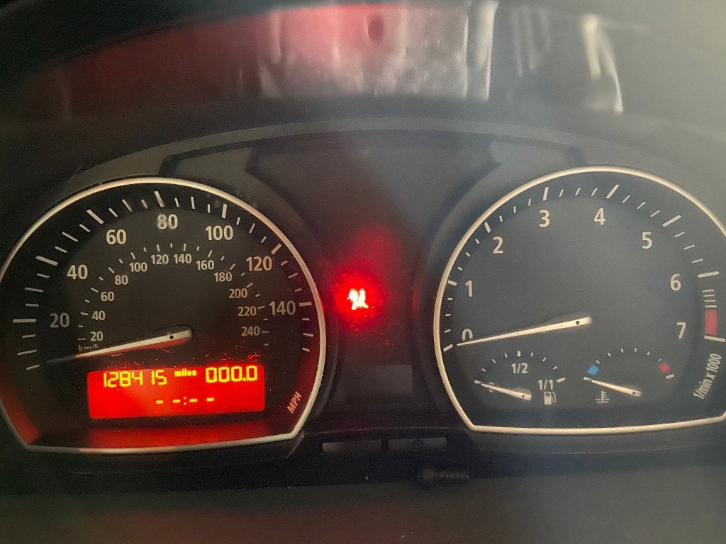Tellerunit / Cluster / Cockpit BMW X3, Auto-onderdelen, Ophalen of Verzenden, Gebruikt, BMW
