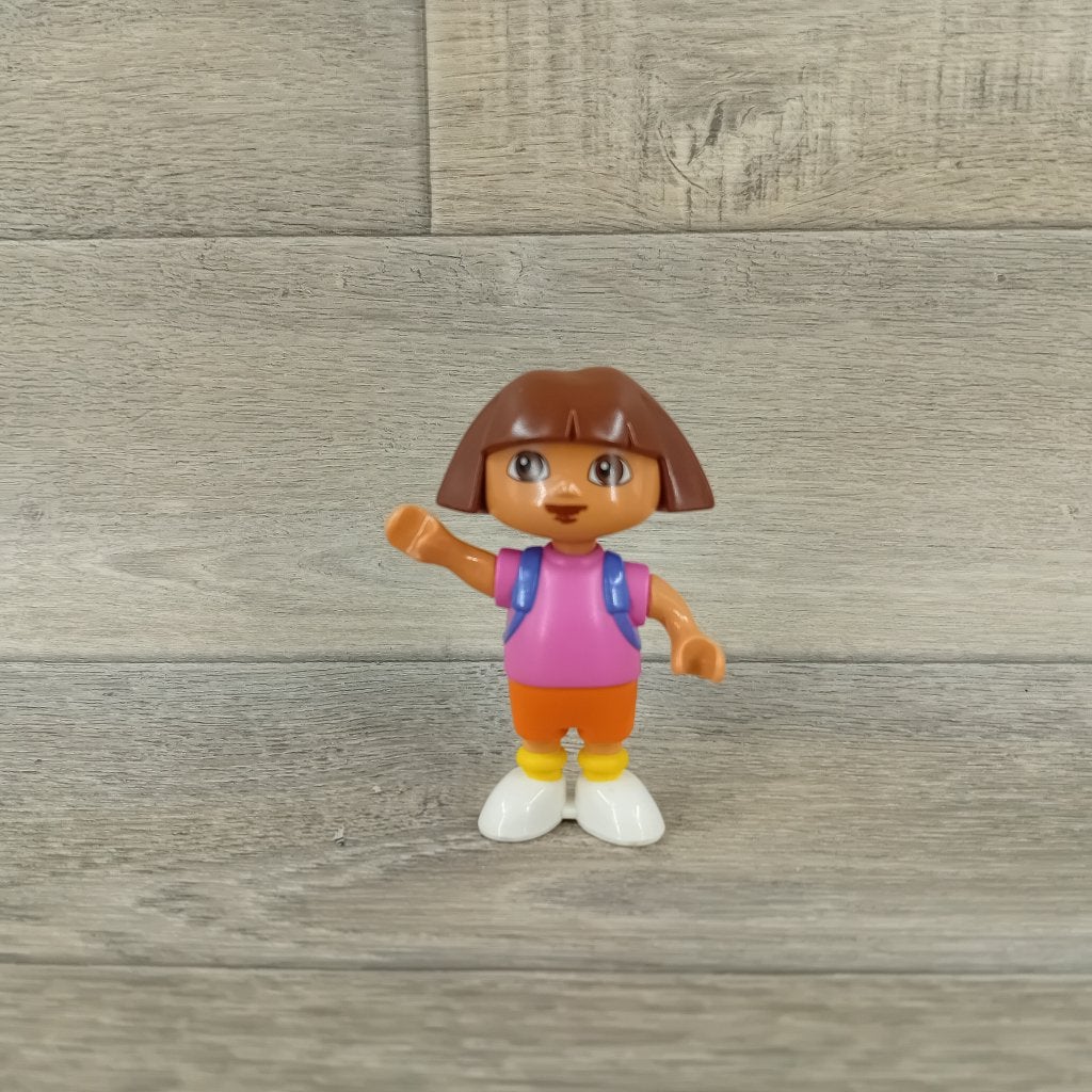 duplo poppetje Dora, Aastvej 1 – 7190 Billund  - Denemarken, Product.compliance@LEGO.com, Ophalen of Verzenden, Zo goed als nieuw