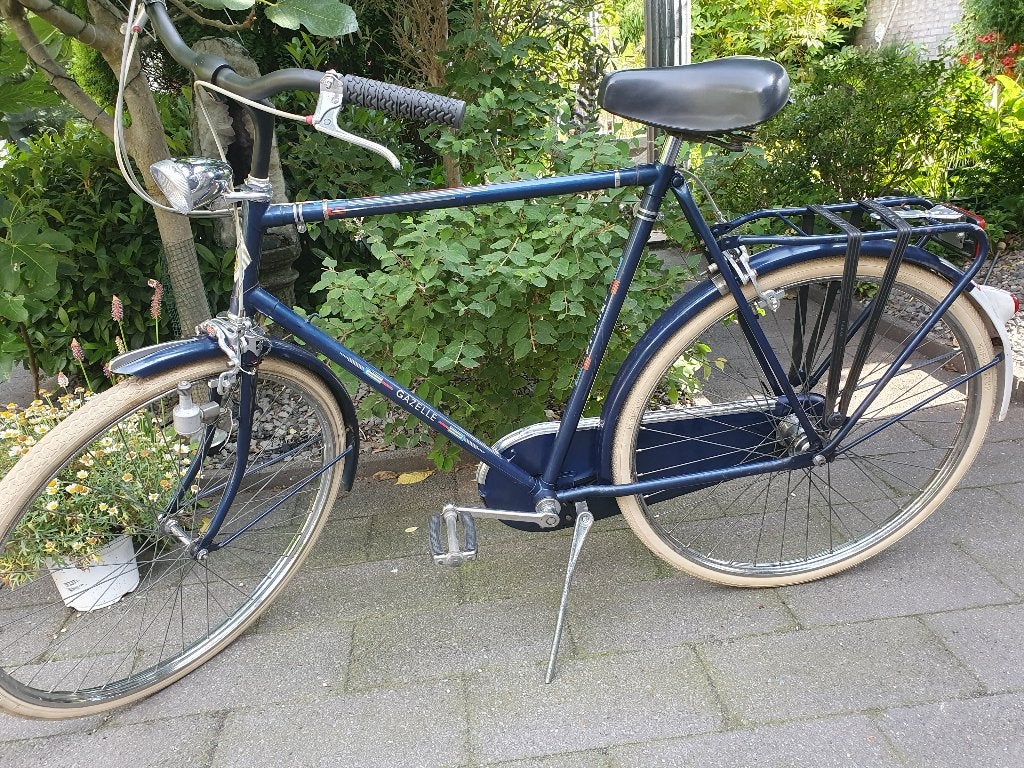 Heren/Jongens fiets GAZELLE IMPALA, Ophalen, Gebruikt, Velgrem, Versnellingen