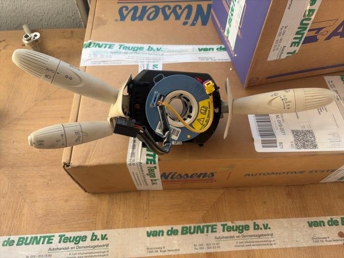Combischakelaar Stuurkolom van een Fiat 500, Auto-onderdelen, Gebruikt, -, -, Fiat