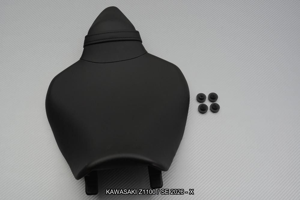AVDB Voorste Zadel voor KAWASAKI Z1100 / SE 2026 - X, Ophalen of Verzenden, Nieuw