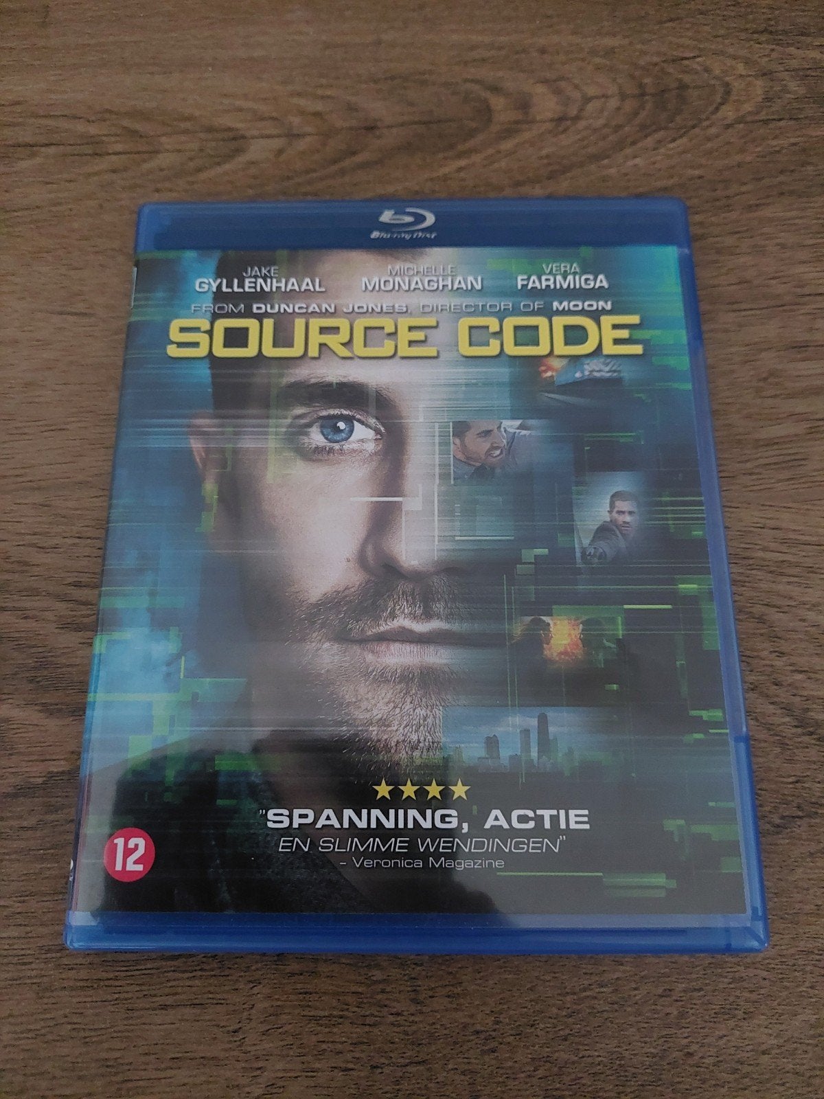 Source Code, Ophalen of Verzenden, Gebruikt