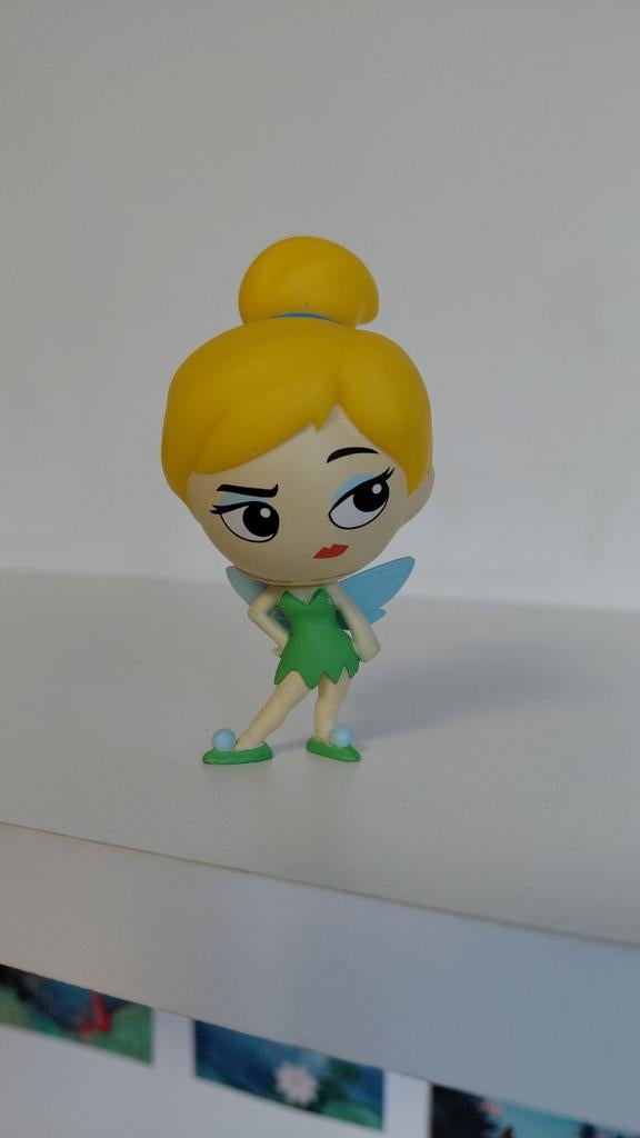Tinkerbell Disney mystery mini funko, Ophalen of Verzenden, Zo goed als nieuw