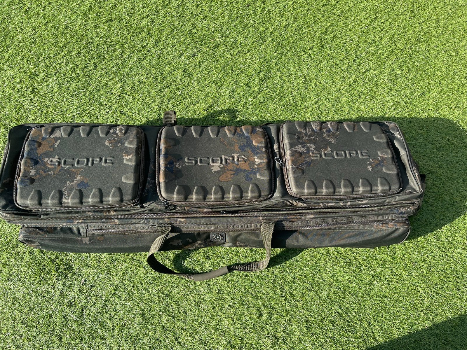 Nash Scope Black-Ops 3 Rod Skin 10ft Foudraal, Ophalen of Verzenden, Zo goed als nieuw, Overige typen