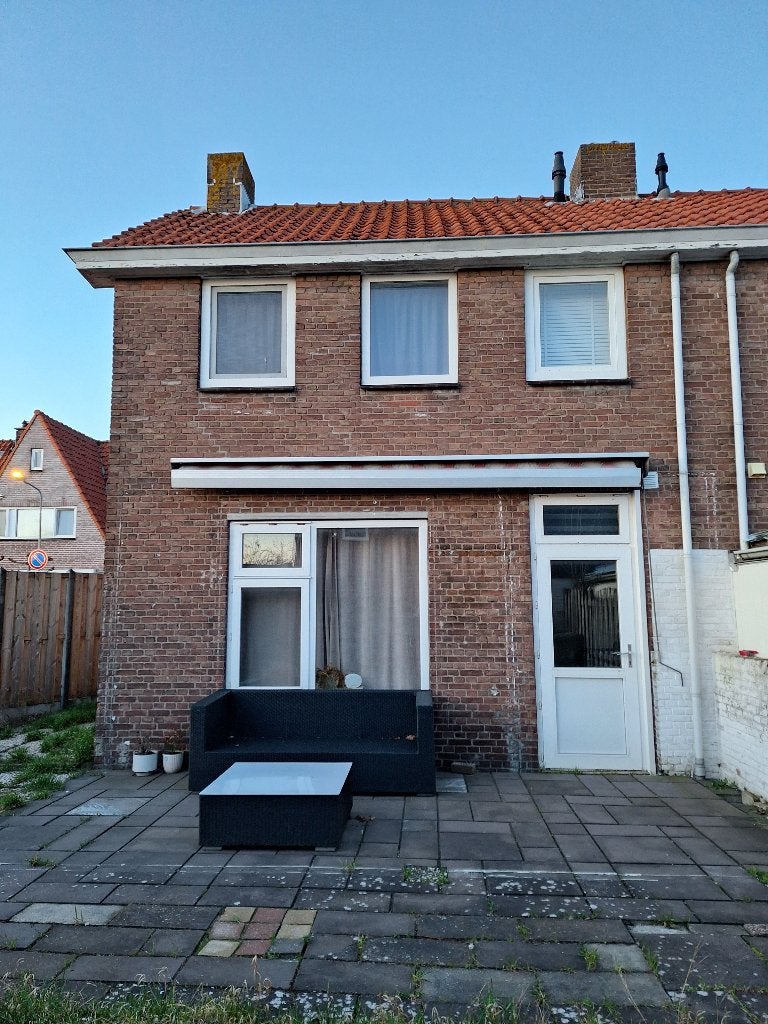 Zonnescherm, Ophalen, Gebruikt, 450 cm of meer, 150 tot 300 cm