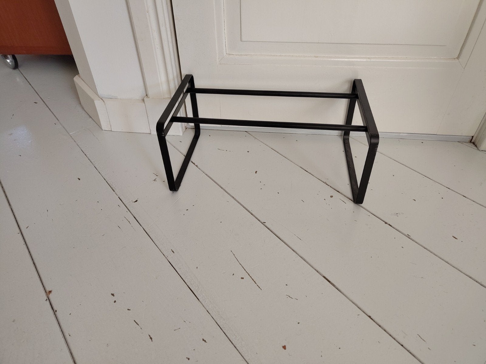 Minimalistisch Yamazaki schoenenrek Frame, Ophalen of Verzenden