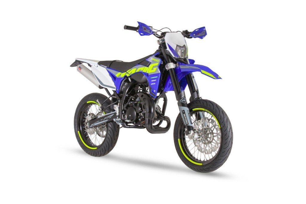 Sherco Schakelbrommers | SM-RS | SM-R | SE-R | 2026 | 0KM |, 6 versnellingen, Nieuw, 50 cc, Ophalen