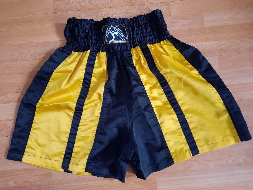 Joya kickboks broek maat L, Sport en Fitness, Overige, Maat L, Ophalen of Verzenden, Zo goed als nieuw