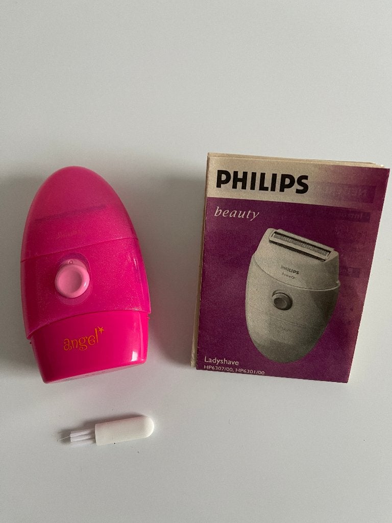Philips Ladyshave type HP 6307/00, Ophalen, Gebruikt, Overige typen