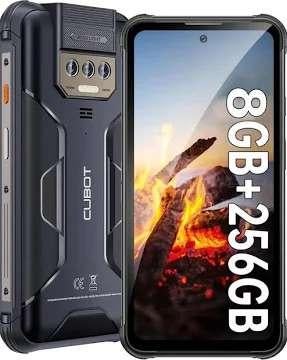 Cubot KingKong Power 8GB/256GB, Nieuw in doos!!, Ophalen, Overige modellen, Nieuw, Zonder simlock