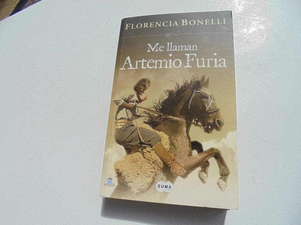 Artemenio Furia Florencia Bonelli (Spanish) (R2-14), Ophalen