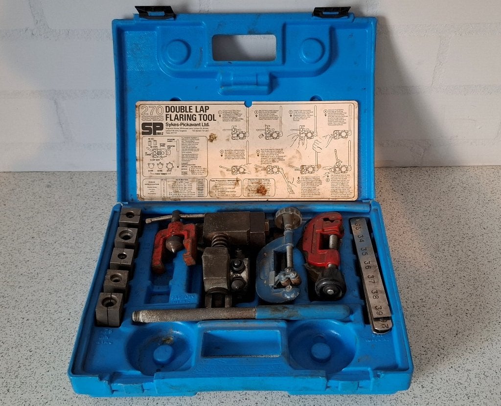 Remleiding gereedschap, Auto diversen, Autogereedschap, Ophalen, Gebruikt