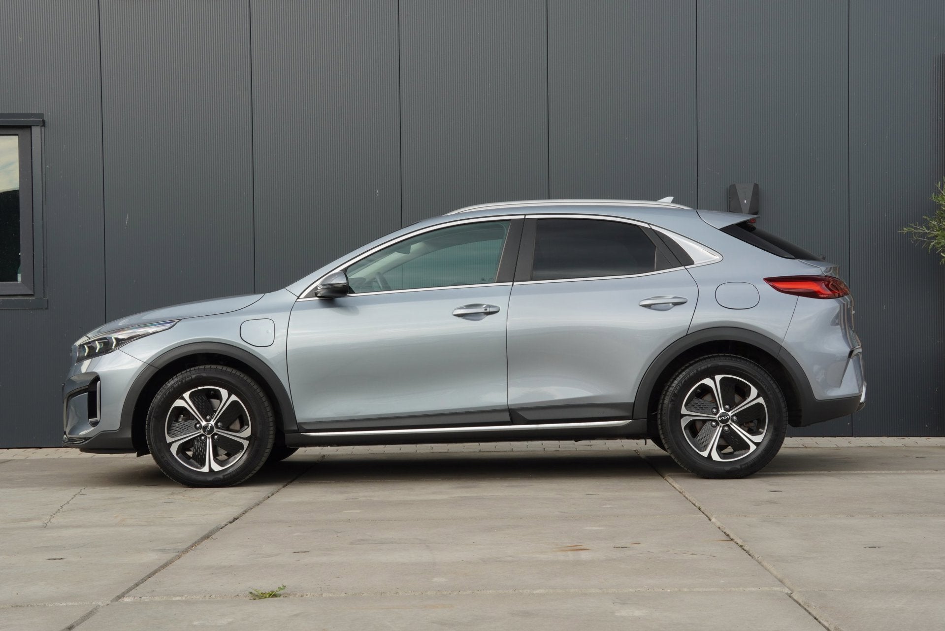 Kia XCeed 2024|1.6 GDi PHEV|DynamicPlusLine|Automaat|Keyless, Auto's, Gebruikt, Leder en Stof, Bedrijf, 71 km/l