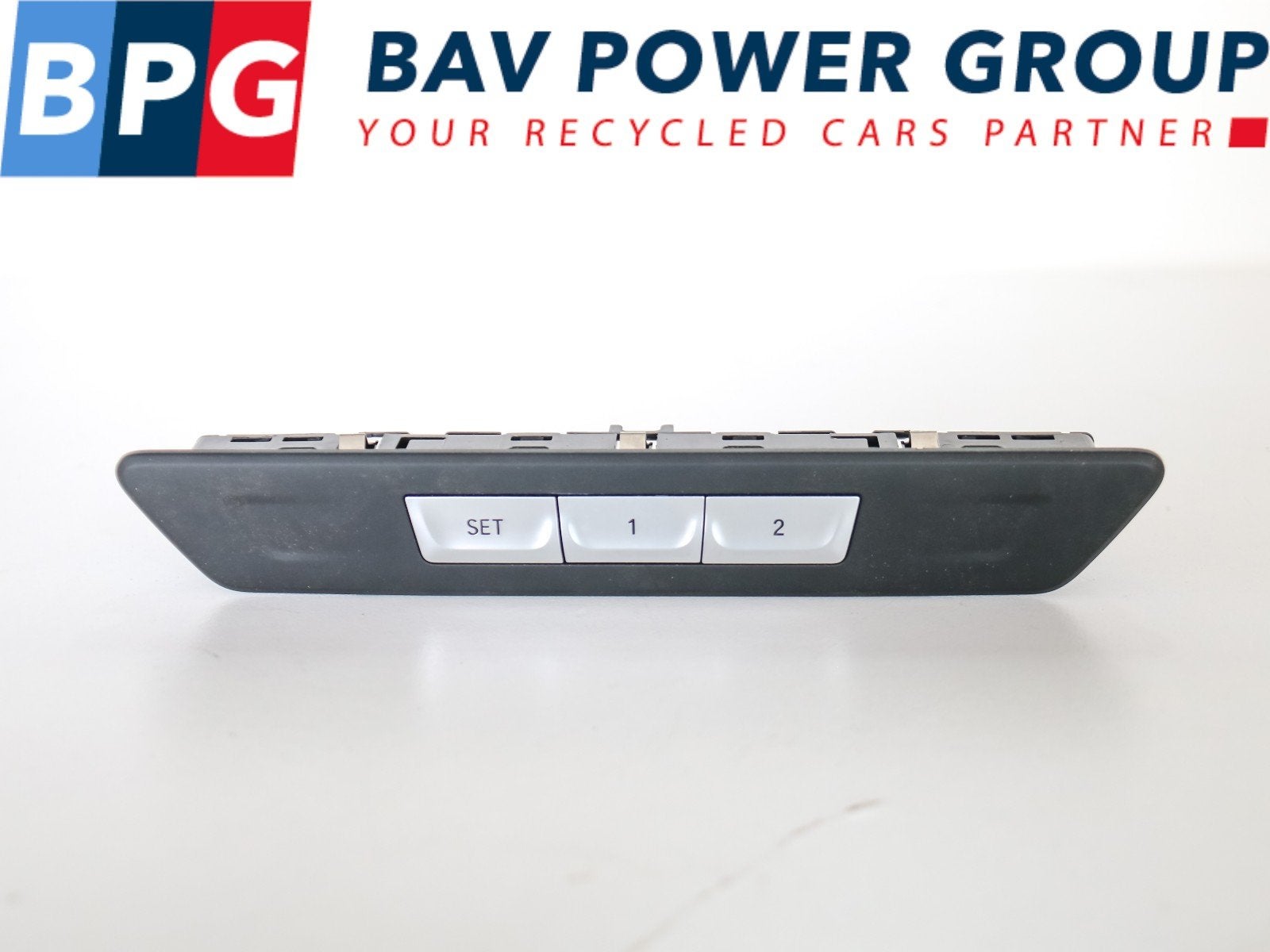 SCHAKELAAR STOELFUNCTIES 7 serie (G11 / G12) (61316826731), Gebruikt, BMW, Petuelring 130
80809  München, DE, Bayerische Motoren Werke AG