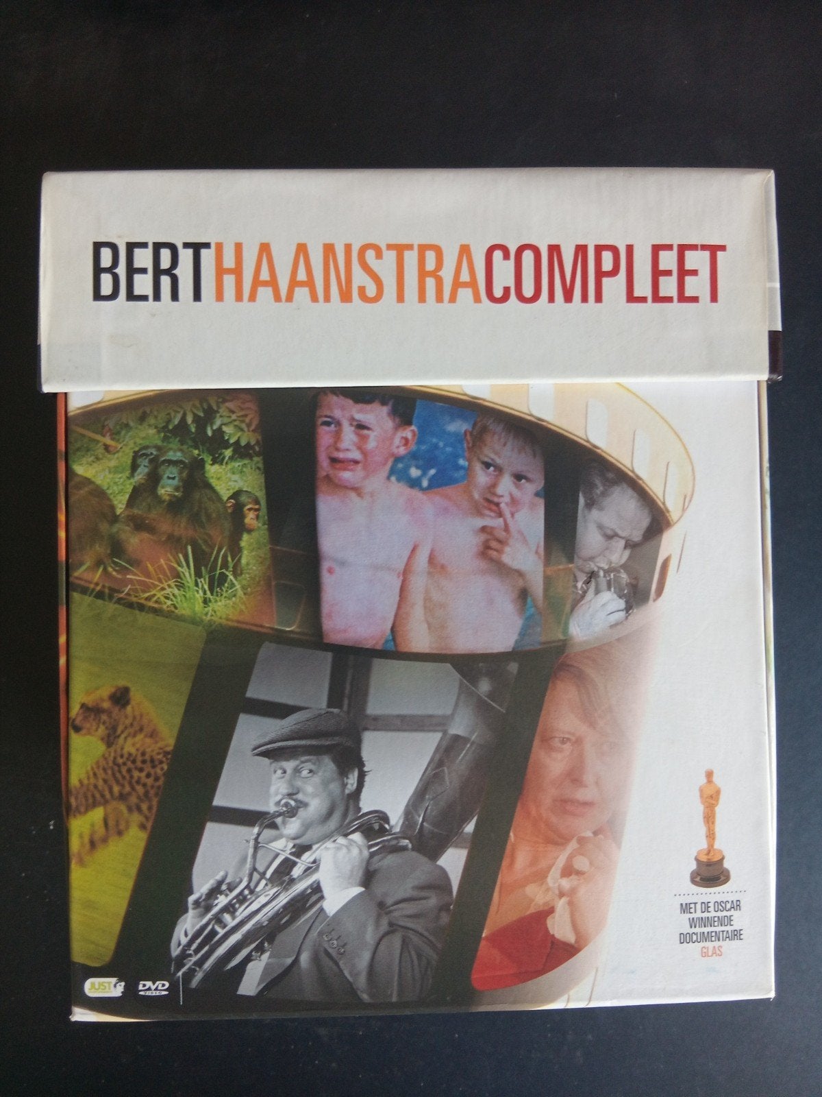 Bert Haanstra Compleet - 10 DVD Boxset, Alle leeftijden, Ophalen of Verzenden, Zo goed als nieuw