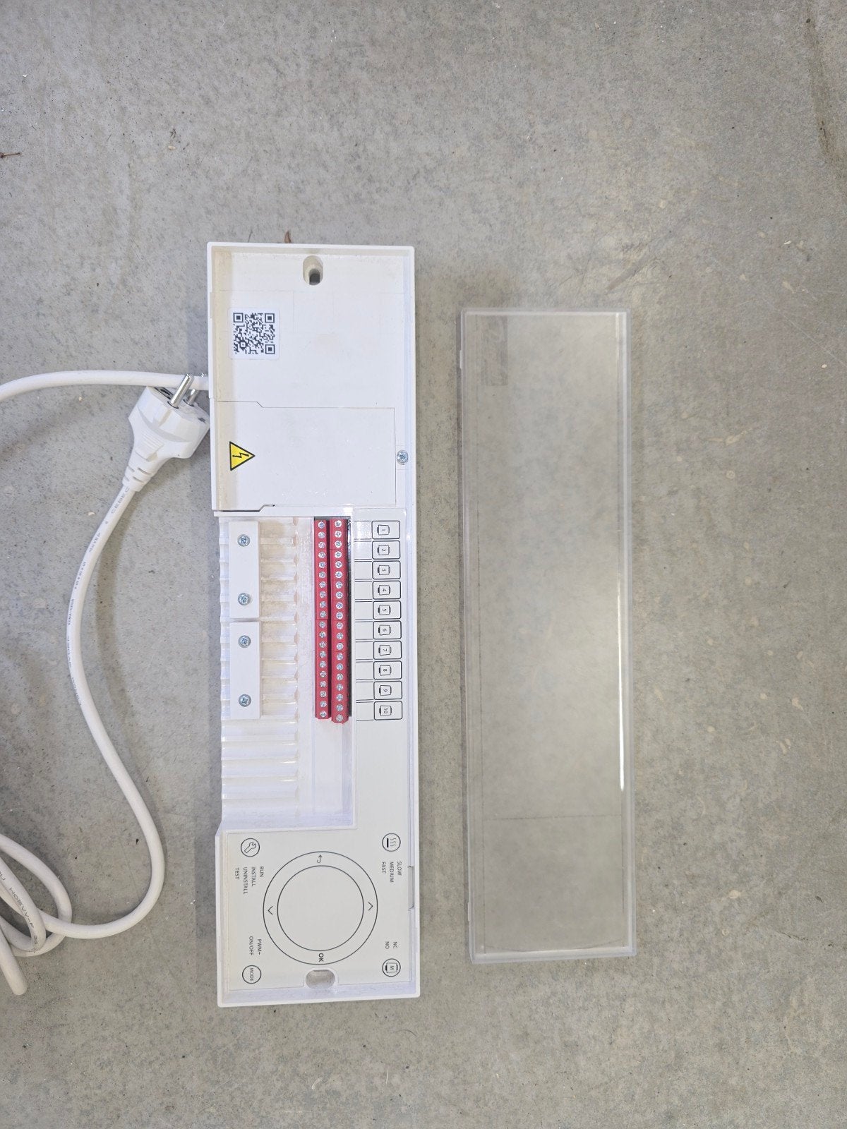 Danfoss Icon Master Controller 24V, Ophalen of Verzenden, Slimme thermostaat, Zo goed als nieuw
