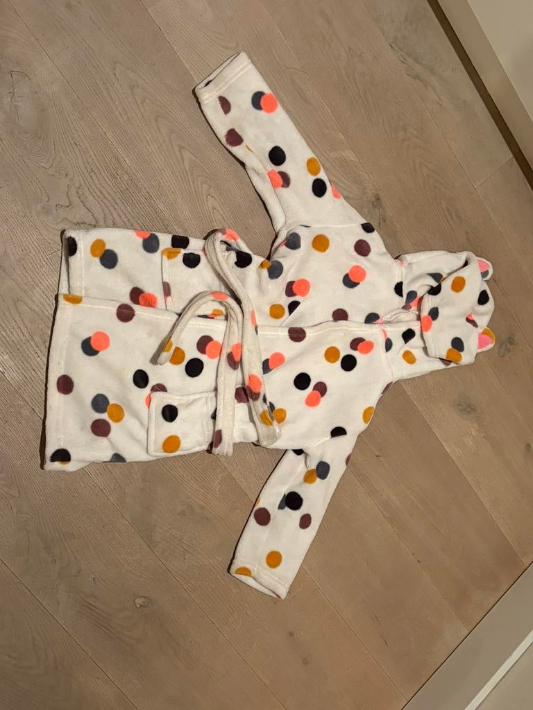 Hema Badjas maat 110, Kinderen en Baby's, Ophalen of Verzenden, Zo goed als nieuw