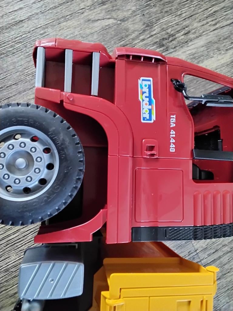 BRÜDER KIEPAUTO  20.00, Ophalen of Verzenden, Zo goed als nieuw