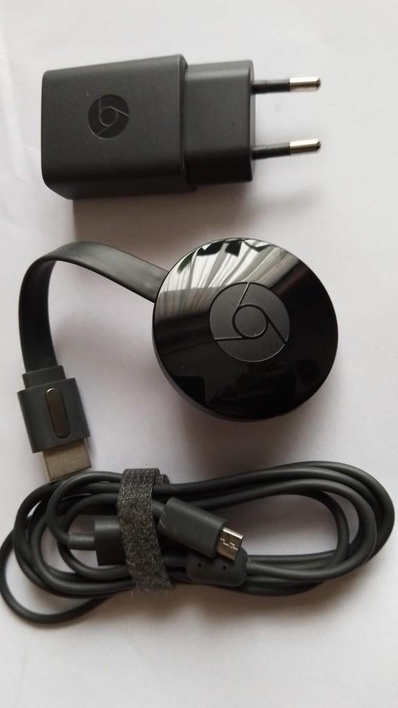1X CHROME CAST nc26a5  NC26A5, Verzenden, Gebruikt, HDMI, Zonder harde schijf