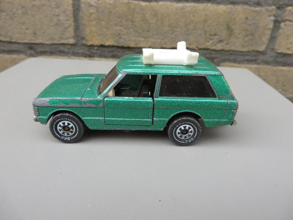 iku Range Rover groen, Ophalen of Verzenden, Gebruikt, Auto