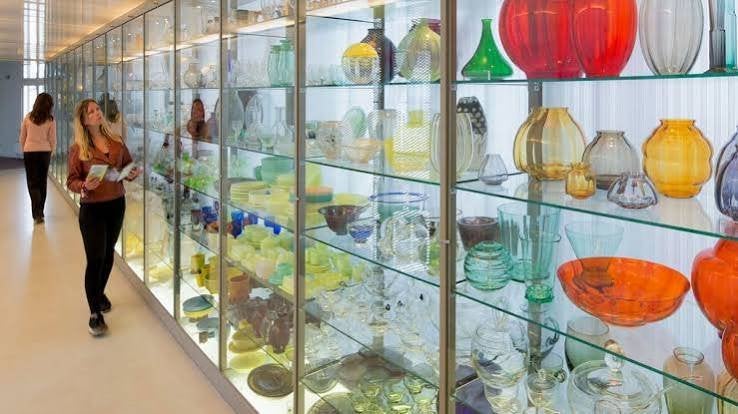 Leerdam glasmuseum combiticket, Tickets en Kaartjes, Musea, Eén persoon, Ticket of Toegangskaart
