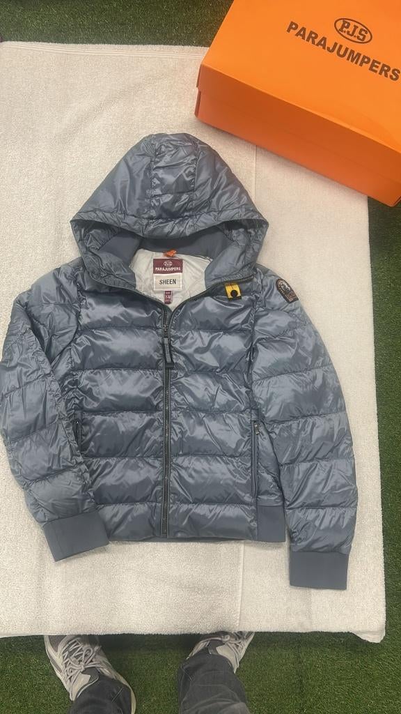Parajumpers Sheen Pharrel jas Hooded down bomber winter, ., Parajumpers, Ophalen of Verzenden, Zo goed als nieuw