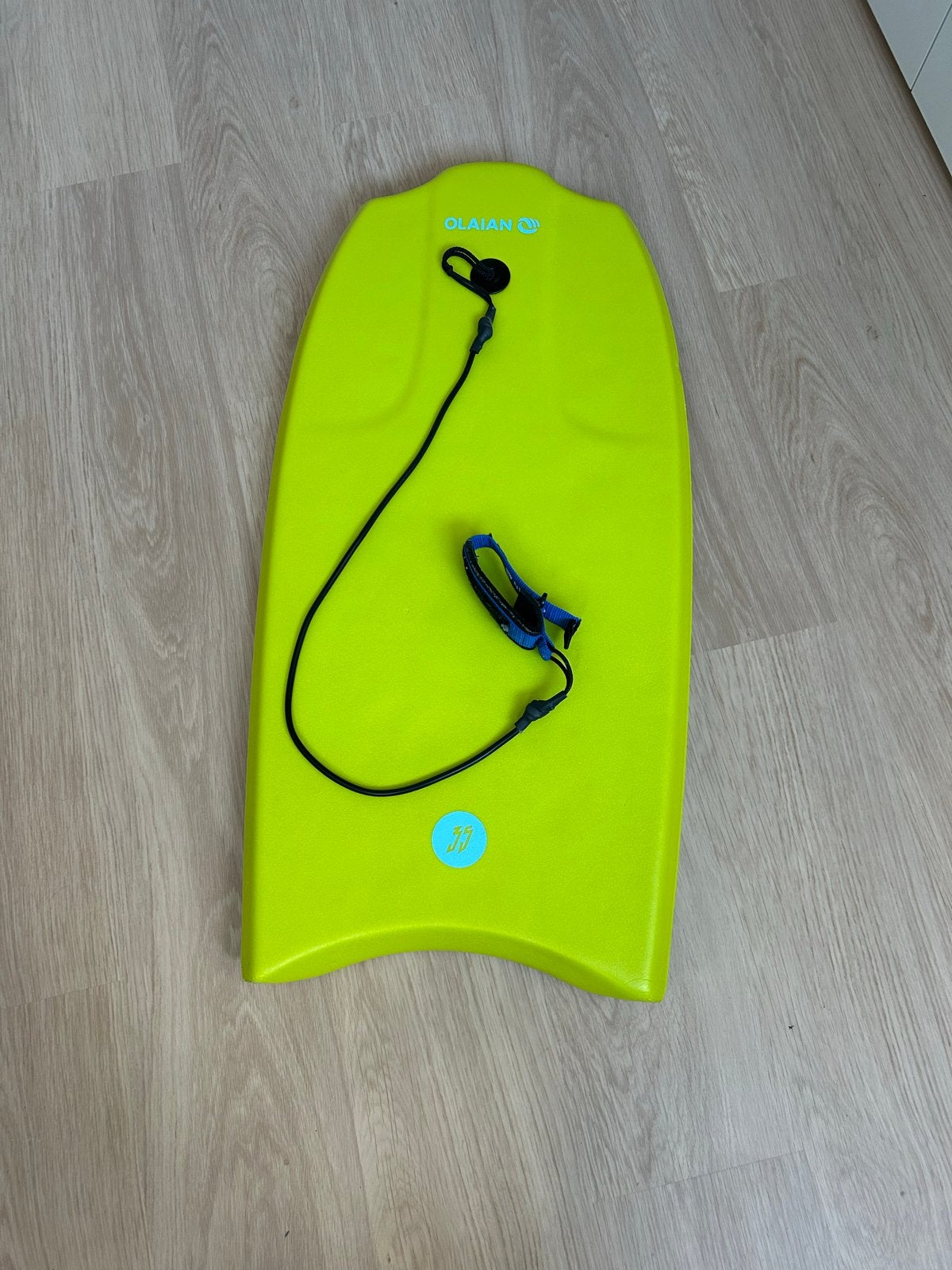 Bodyboard Olaian - Zo goed als nieuw, Ophalen, Zo goed als nieuw, Overige typen, Met koord