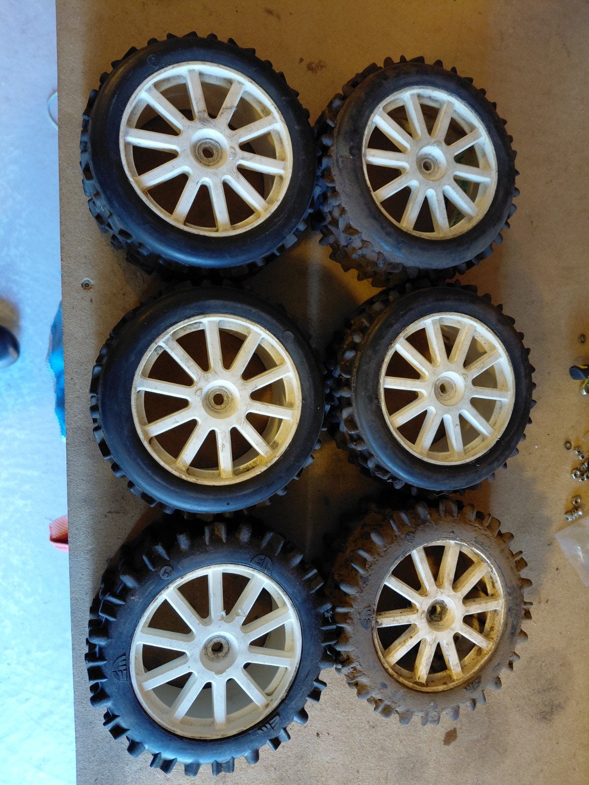 Hormann  / Elcon wielen., Ophalen of Verzenden, Gebruikt, Auto