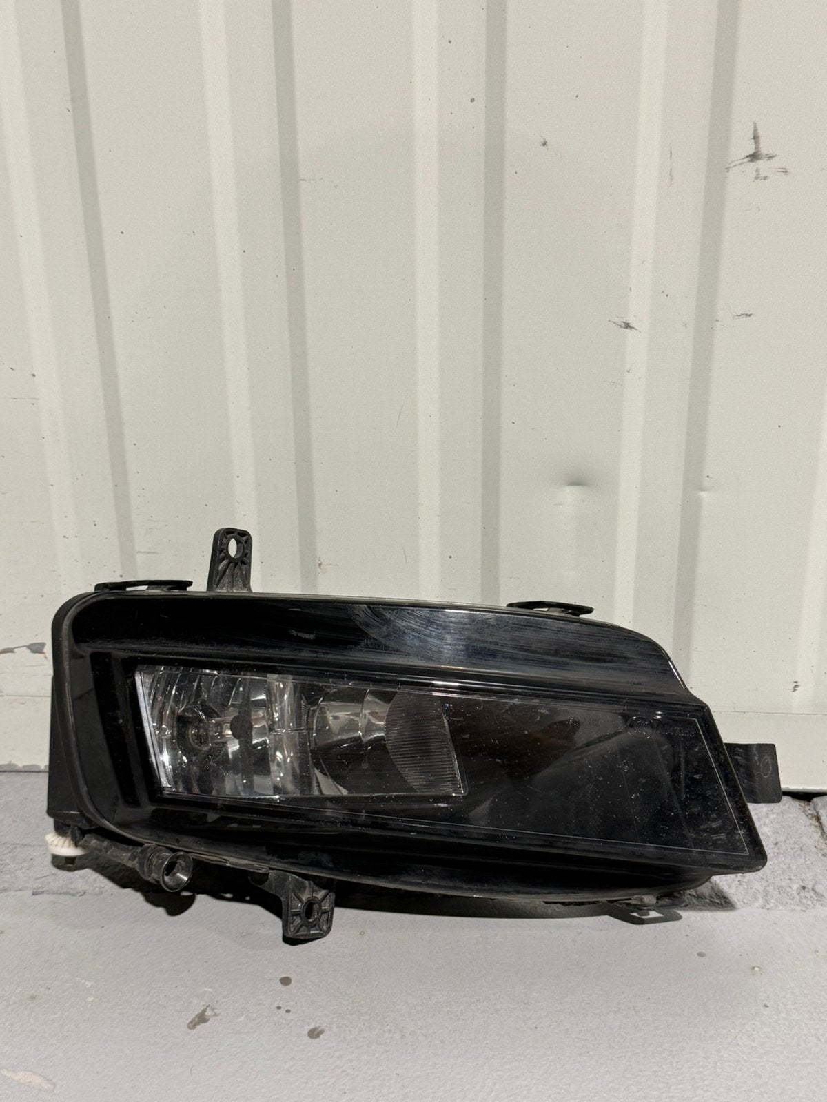VW Golf 7 Mistlamp Rechts Hella 5G0941662D, Ophalen of Verzenden, Gebruikt, Volkswagen