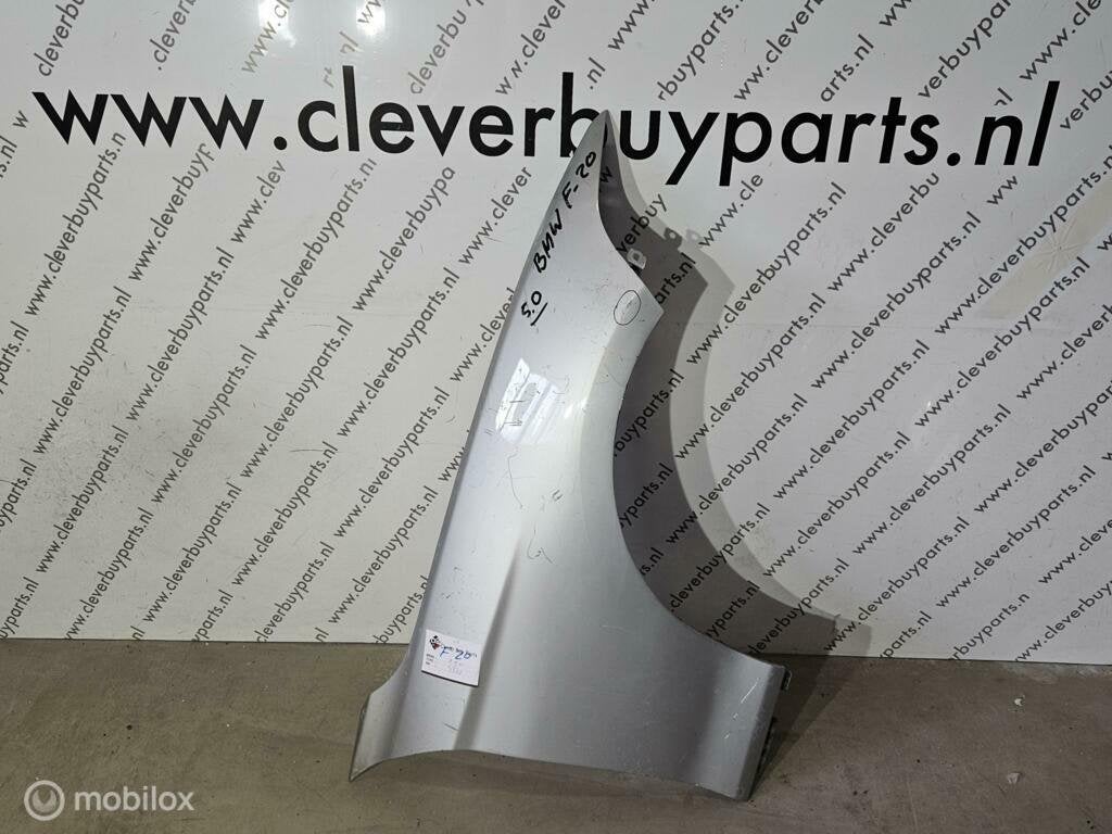 Zijscherm origineel BMW 1-serie F20 LC I ('15->), Auto-onderdelen, Gebruikt, Ophalen of Verzenden, BMW, BMW