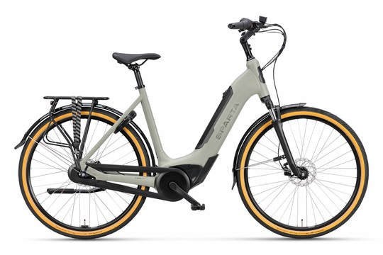 Sparta C-grid fit grijs dames 56cm 28inch, 55 tot 59 cm, Nieuw, Sparta