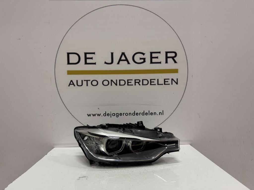 BMW F30 F31 3 SERIE BI XENON LED KOPLAMP RECHTS 7259526, Petuelring 130
80788  Munich, DE, Gebruikt, Info@bmw.de, Ophalen of Verzenden