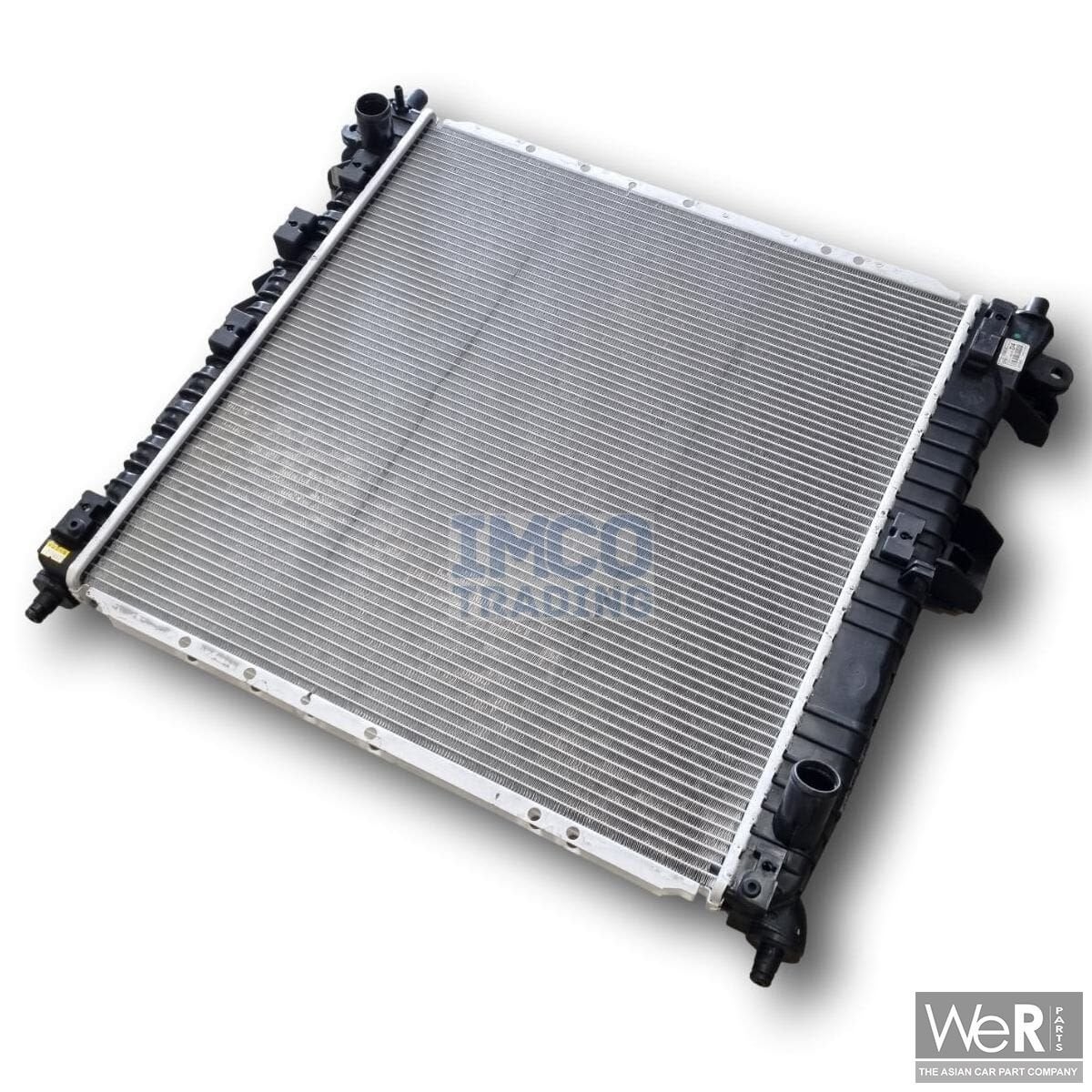 Radiateur SsangYong Kyron, Actyon, Actyon Sports D2.0 E2.3 2, KGM Europe GmbH, Ophalen of Verzenden, Info@smotor.com, Ssangyong