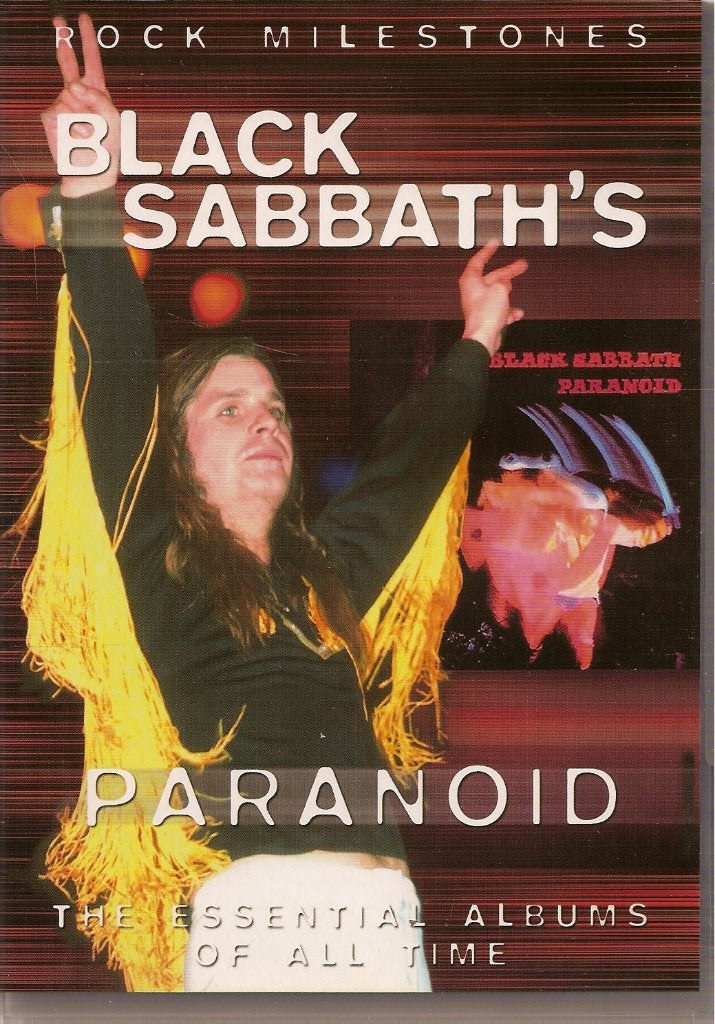Black Sabbath - Paranoid, Alle leeftijden, Ophalen of Verzenden, Nieuw in verpakking