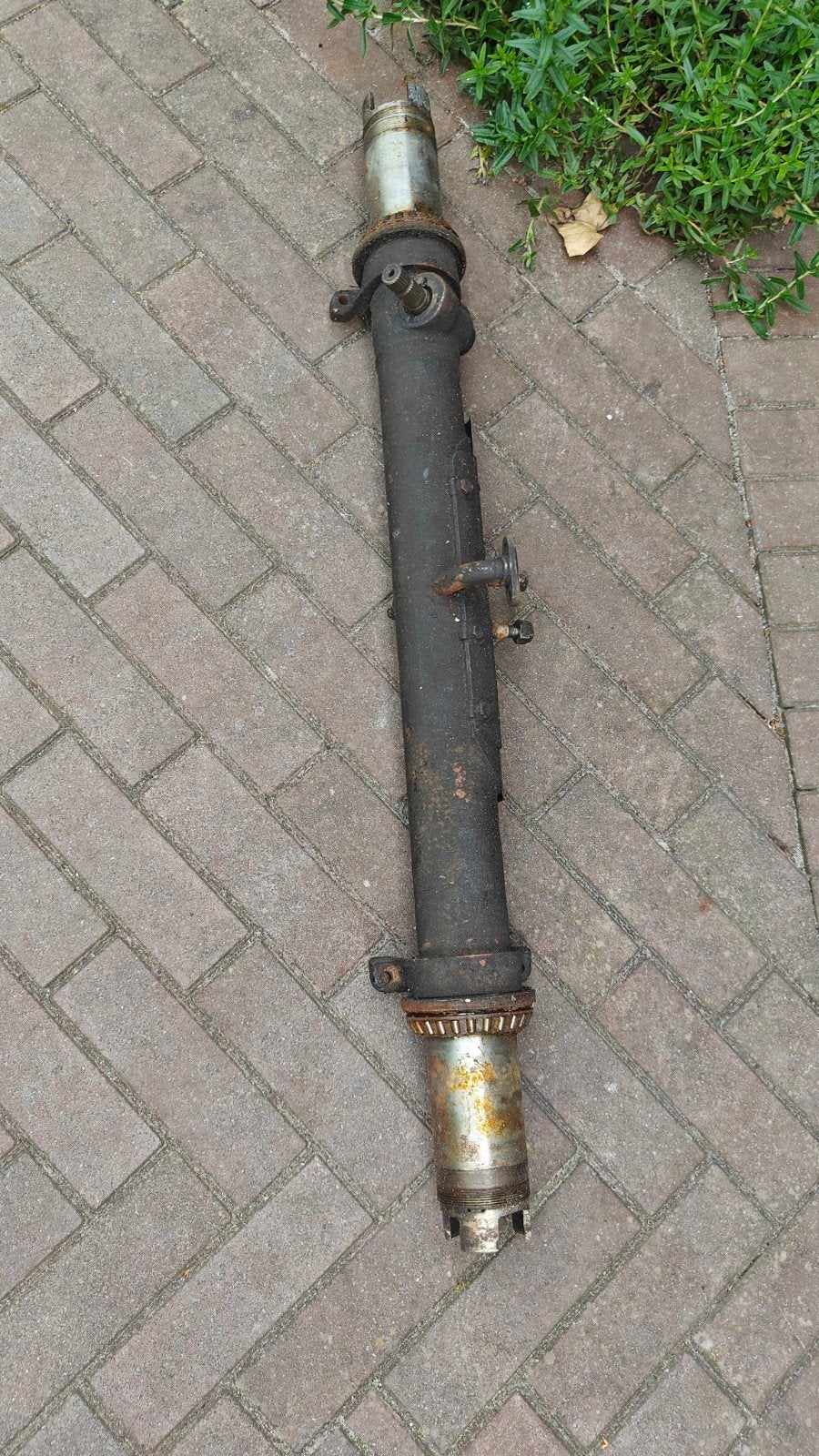 Stuurhuis voor Citroën 2CV (oud type) - Spelingvrij, Auto-onderdelen, Ophalen, Gebruikt, Citroën