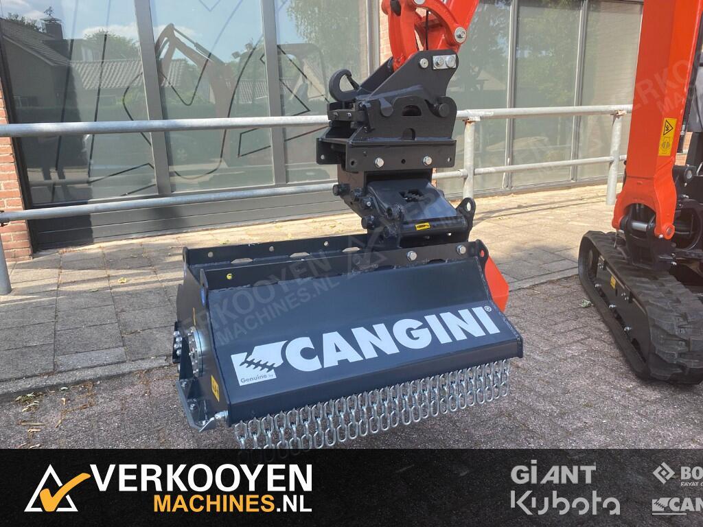 2026 Cangini Benne TC1-80 Klepelmaaier CW05 (11cc) ADV1079 M, Akkerbouw, Oogstmachine