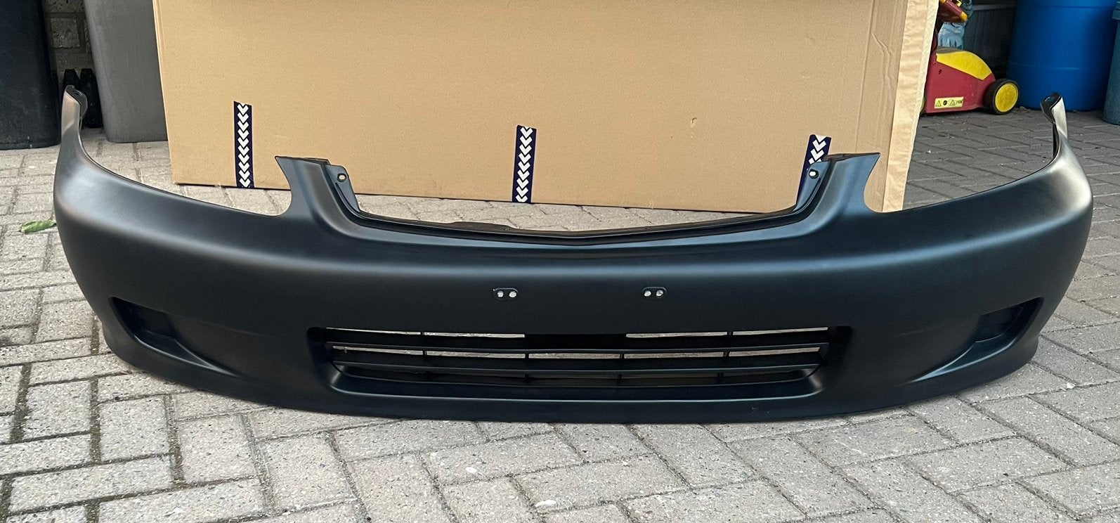 Honda Civic ej9 Bumper, Ophalen, Honda, Voor, Nieuw