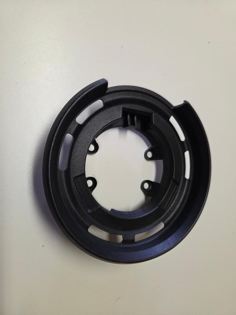 BMW GIVI tanklock adapterbevestiging - BF22, Ophalen of Verzenden, Gebruikt