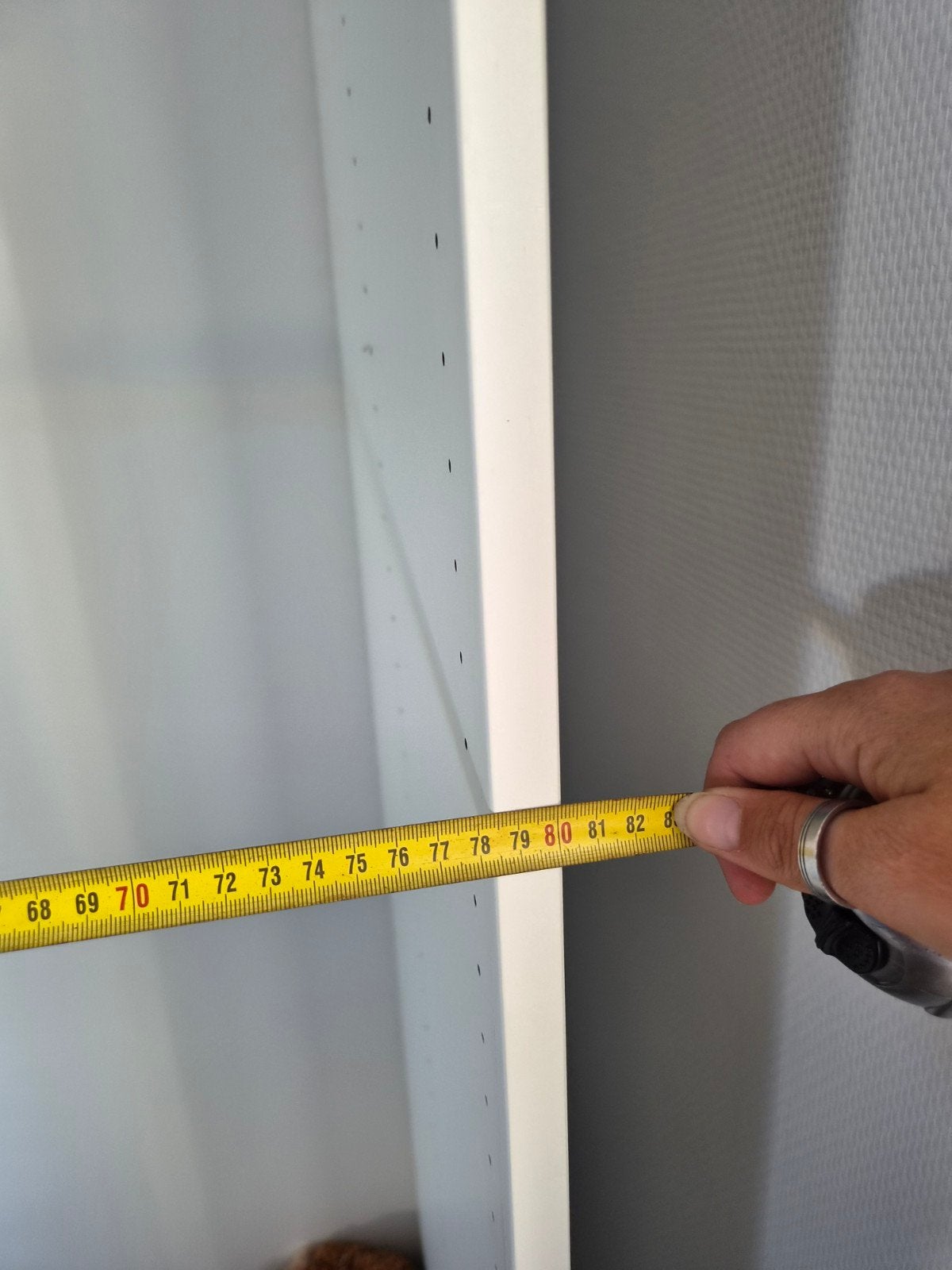 Nieuw IKEA Basis element kast (180x80x55 cm), Ophalen, Nieuw, 50 tot 100 cm, 150 tot 200 cm