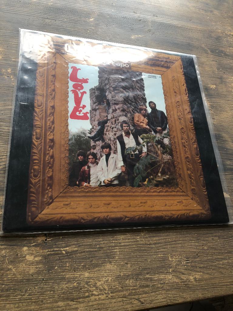 Love - Da Capo LP, Ophalen of Verzenden, Gebruikt, 12 inch, Poprock