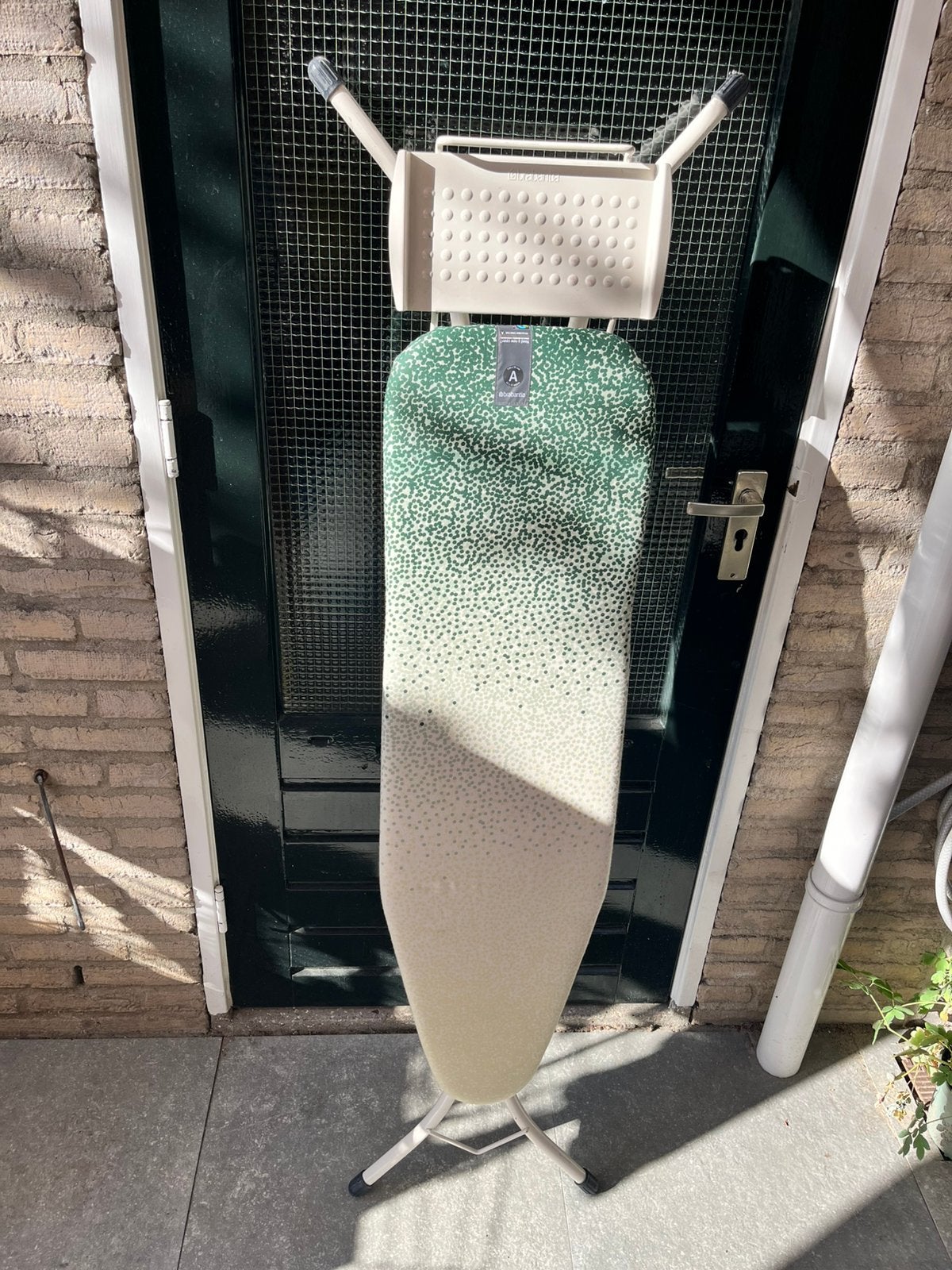 Brabantia strijkplank type A met nieuwe hoes, Ophalen, Gebruikt