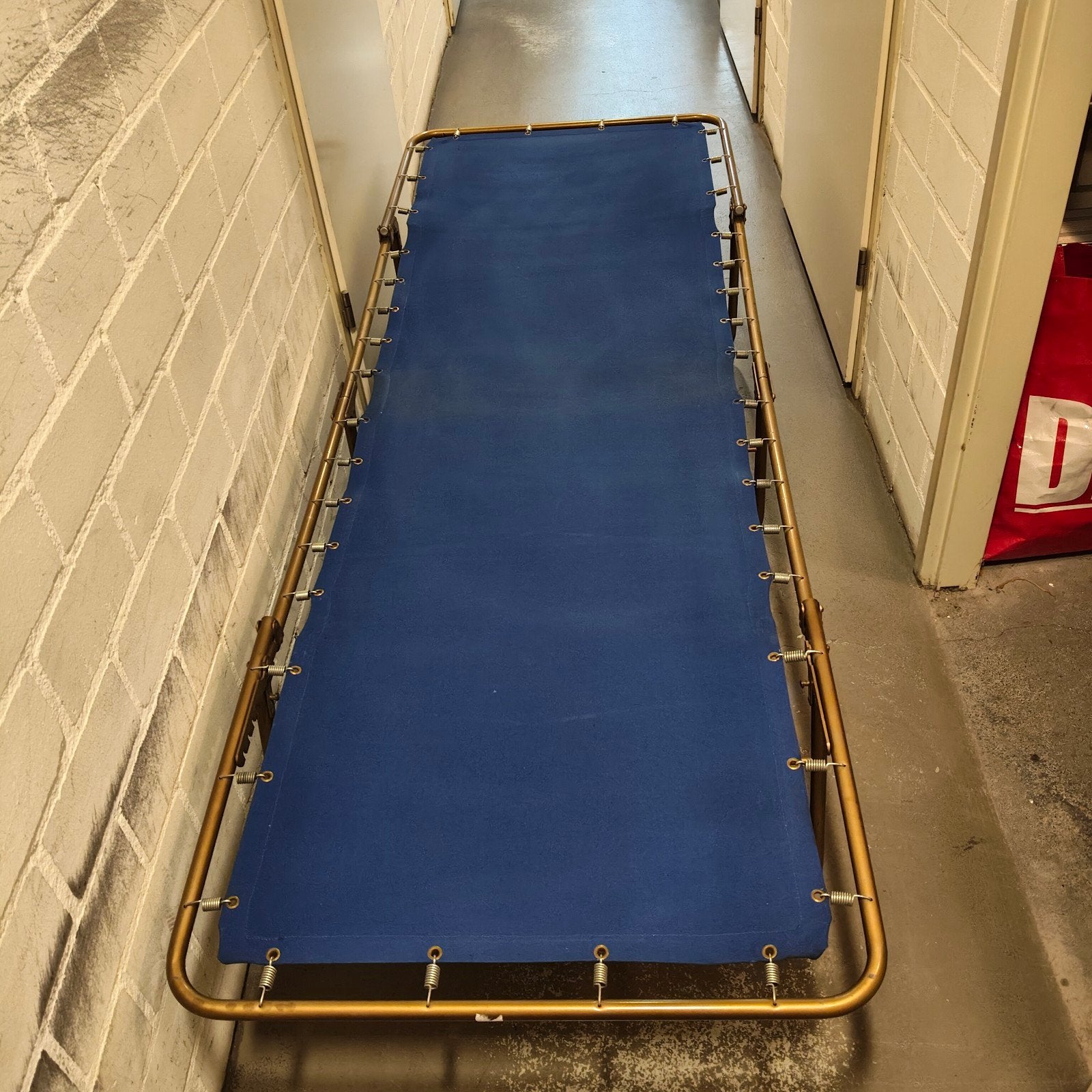 Stretcher, Ophalen of Verzenden