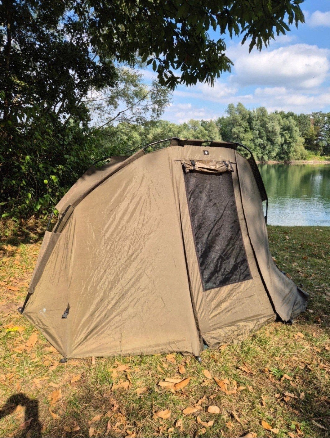 JRC Bivy tent., Watersport en Boten, Hengelsport | Karpervissen, Ophalen, Zo goed als nieuw, Overige typen