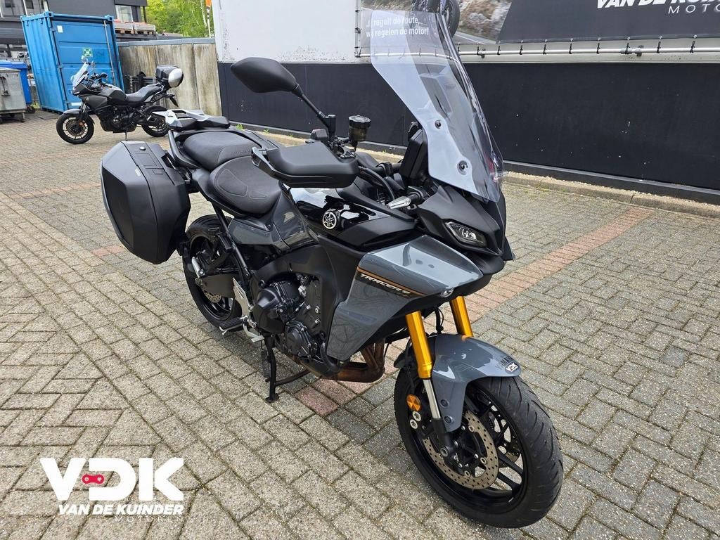 YAMAHA TRACER 9 GT + (bj 2023), 890 cc, Motorrijbewijs A, Bedrijf, Meer dan 35 kW