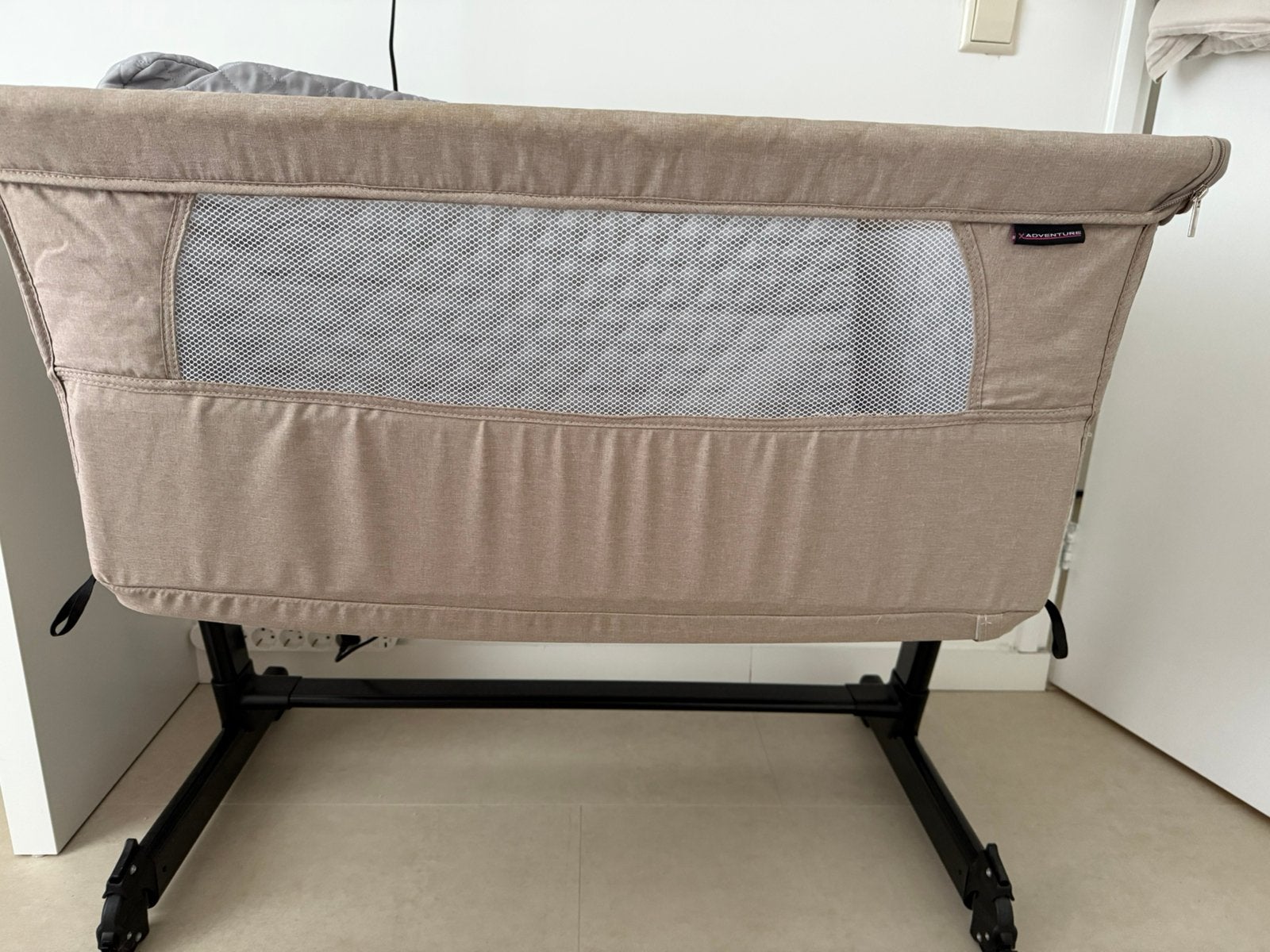 Co-sleeper van het merk x Adventure GRATIS ophalen, Ophalen, Zo goed als nieuw, Wieg