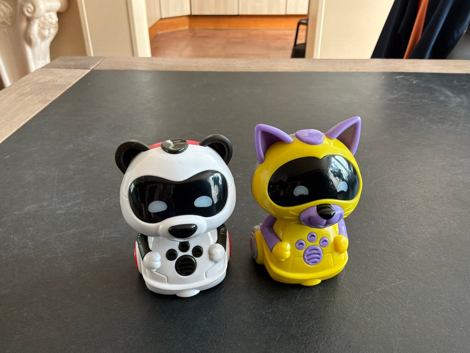 Clementoni Panda Bit & Digi-Bits Kat - Educatieve Robots, Ophalen of Verzenden, Gebruikt, Elektronica, Met geluid