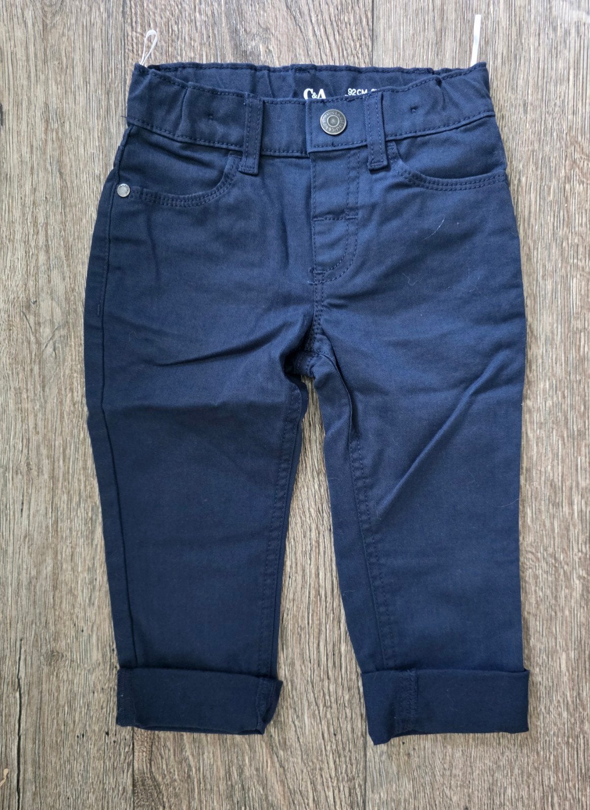 Jongens Slim Fit Broek - Maat 92, Kinderen en Baby's, Kinderkleding | Maat 92, Broek, C&A, Nieuw, Ophalen of Verzenden