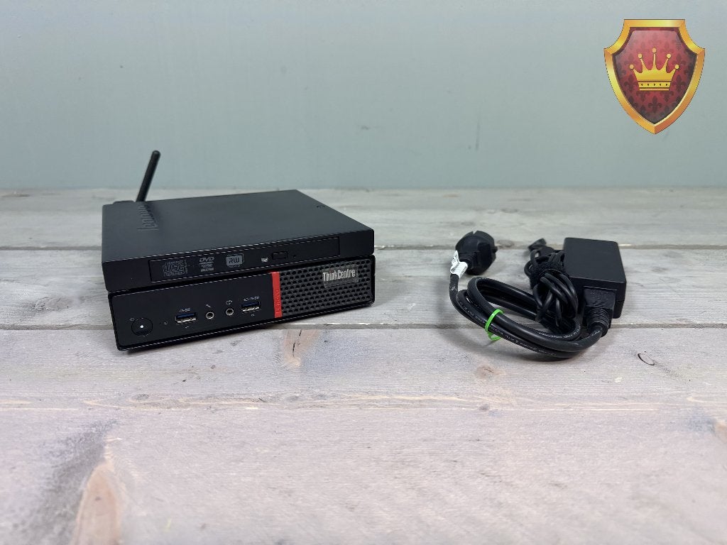 Lenovo ThinkCentre M900 Tiny i5-6500T 8GB 256GB SSD, Computers en Software, Niet ingevuld, 8 GB, Niet ingevuld, Ophalen of Verzenden